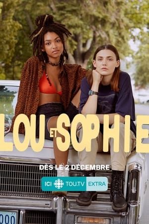 Lou et Sophie 1. évad (2021-12-02) poszter