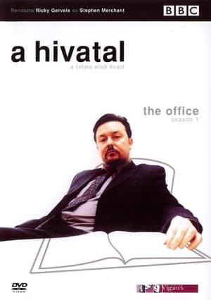 A Hivatal 1. évad (2001-07-09) poszter