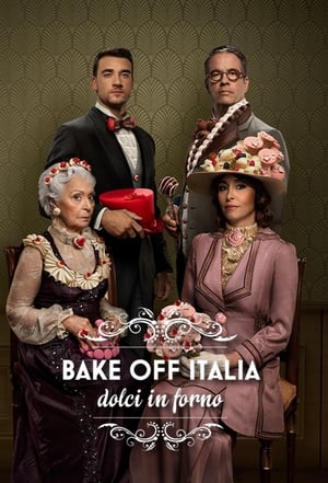 Bake Off Italia - Dolci in forno poszter