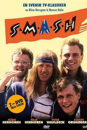 Smash 1. évad (1990-01-04) poszter