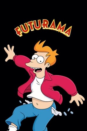 Futurama poszter