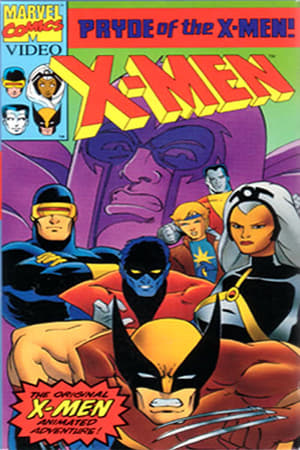 X-Men Speciális epizódok (1989-10-02) poszter