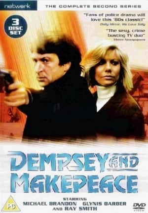 Dempsey és Makepeace 2. évad (1985-08-31) poszter