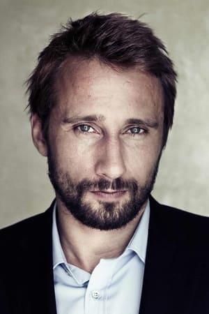 Matthias Schoenaerts profil kép