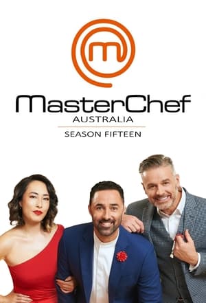 MasterChef Australia 15. évad (2023-05-07) poszter