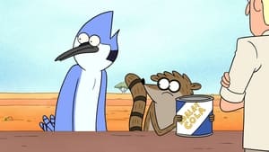 Parkműsor 6. évad Ep.15 Mordecai és Rigby Ausztráliában