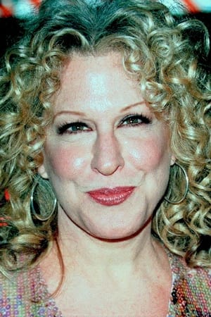 Bette Midler profil kép