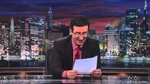 John Oliver-show az elmúlt hét híreiről Speciális epizódok Ep.4 4. epizód