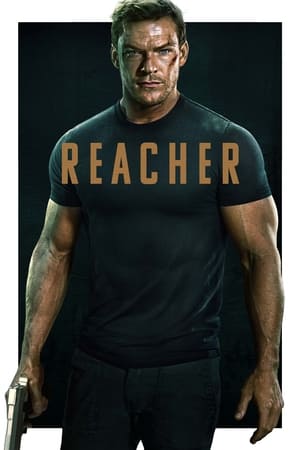 Reacher poszter