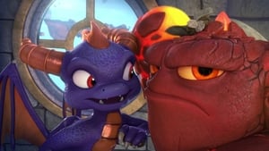 Skylanders Academy 2. évad Ep.4 4. epizód