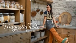 Magnolia Table with Joanna Gaines kép