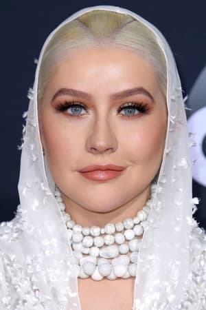 Christina Aguilera profil kép