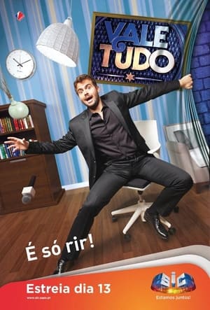 Vale Tudo 4. évad (2023-01-08) poszter