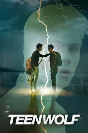 Teen Wolf: Farkasbőrben poszter