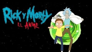 Rick és Morty: Anime kép