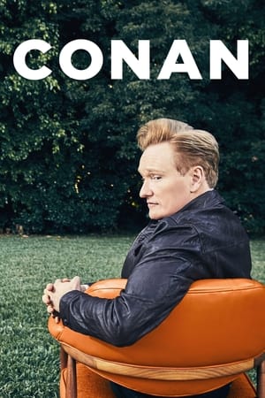 Conan 10. évad (2020-01-13) poszter