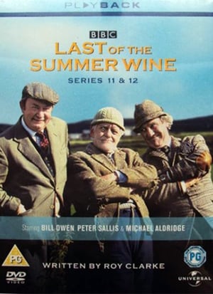 Last of the Summer Wine 11. évad (1989-10-15) poszter