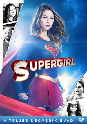 Supergirl 4. évad (2018-10-14) poszter