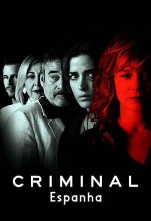 Criminal: España poszter