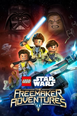 Lego Star Wars: A Freemaker család kalandjai 1. évad (2016-06-20) poszter