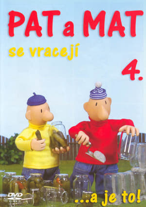 Pat a Mat 13. évad (1982-01-01) poszter