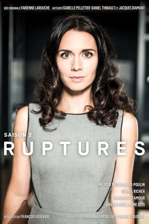 Ruptures 2. évad (2017-01-09) poszter