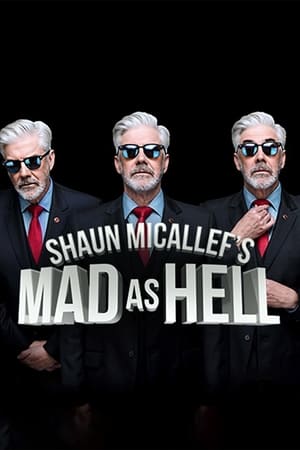 Shaun Micallef's Mad as Hell poszter