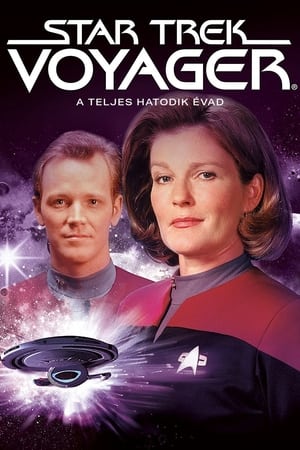 Star Trek: Voyager 6. évad (1999-09-22) poszter