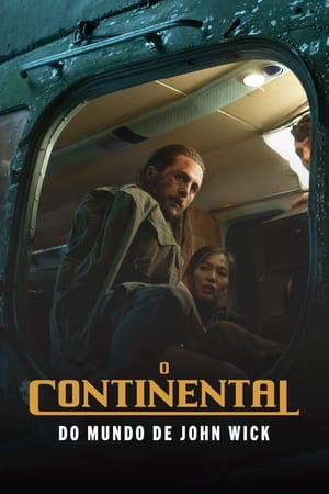 A Continental: John Wick világából poszter