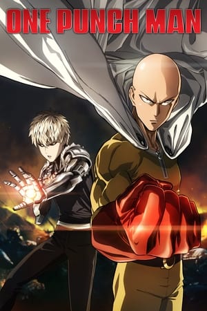 One-Punch Man poszter