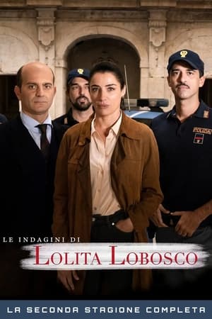 Le indagini di Lolita Lobosco 2. évad (2023-01-08) poszter