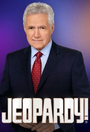 Jeopardy! 36. évad (2019-09-09) poszter