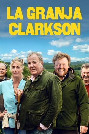 Clarkson farmja poszter