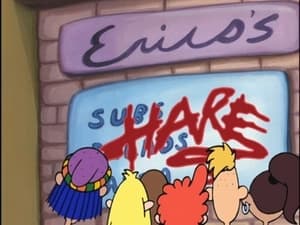 Pepper Ann 2. évad Ep.17 17. epizód