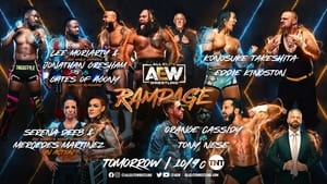 All Elite Wrestling: Rampage 2. évad Ep.27 27. epizód