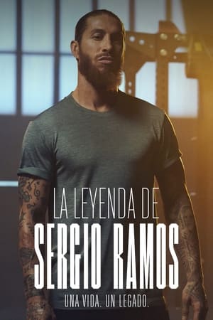 Sergio Ramos legendája poszter