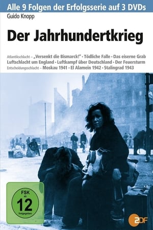 Der Jahrhundertkrieg 1. évad (2002-01-08) poszter