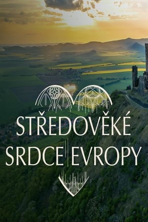 Středověké srdce Evropy poszter