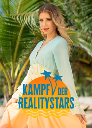 Kampf der Realitystars – Schiffbruch am Traumstrand poszter