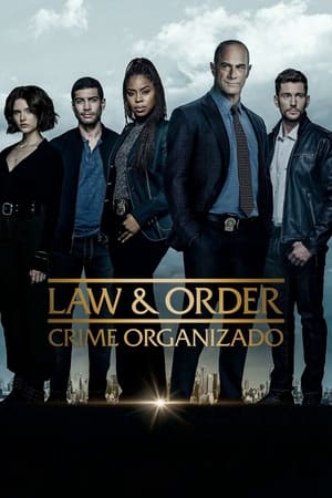 Law & Order: Organized Crime poszter