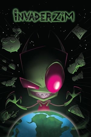 Invader ZIM poszter