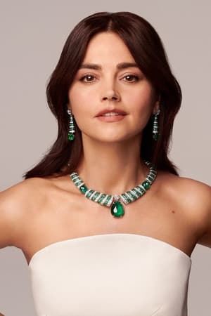 Jenna Coleman profil kép