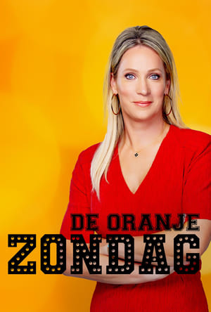 De Oranjezondag poszter