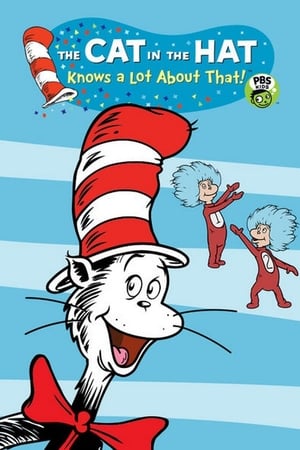 The Cat in the Hat Knows a Lot About That! poszter