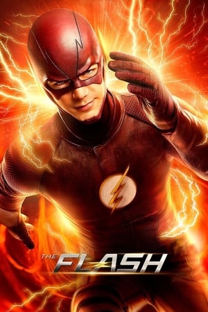 Flash – A Villám poszter