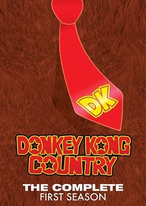 Donkey Kong Country 1. évad (1998-08-05) poszter