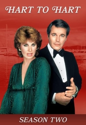 Hart to Hart 2. évad (1980-11-11) poszter