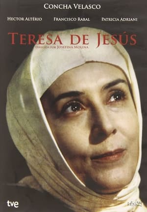 Teresa de Jesús 1. évad (1984-03-12) poszter