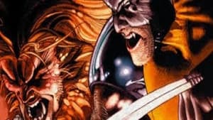 Wolverine Versus Sabretooth: Reborn kép