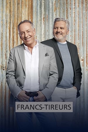 Les francs-tireurs 23. évad (2020-09-09) poszter